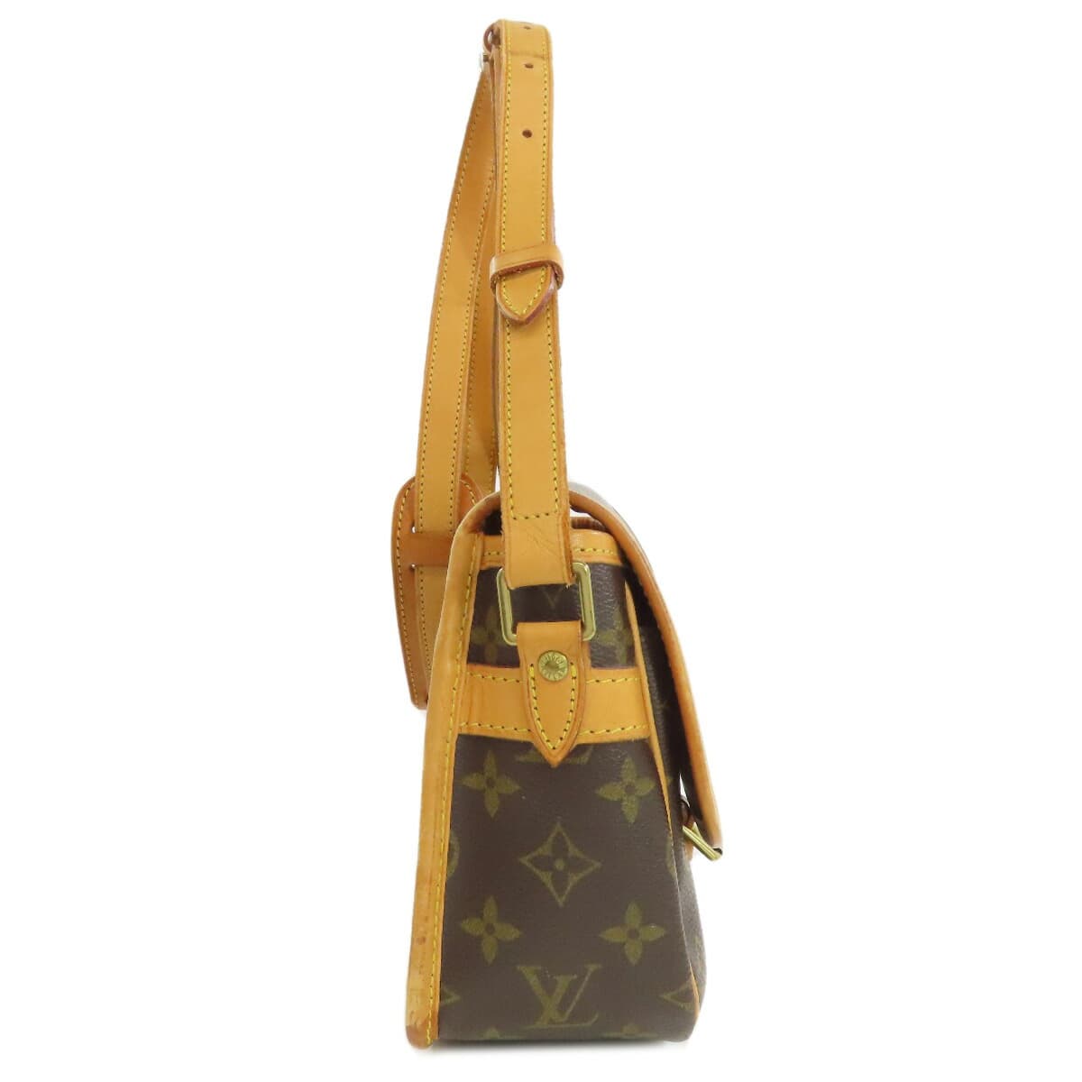 Louis Vuitton M42250 Solene Shoulder Bag Monogram Canvas Ladies [Used] [LOUIS VUITTON] M42250 3