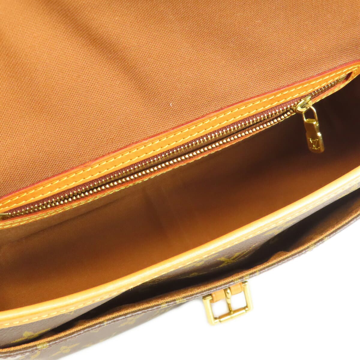 Louis Vuitton M42250 Solene Shoulder Bag Monogram Canvas Ladies [Used] [LOUIS VUITTON] M42250 5