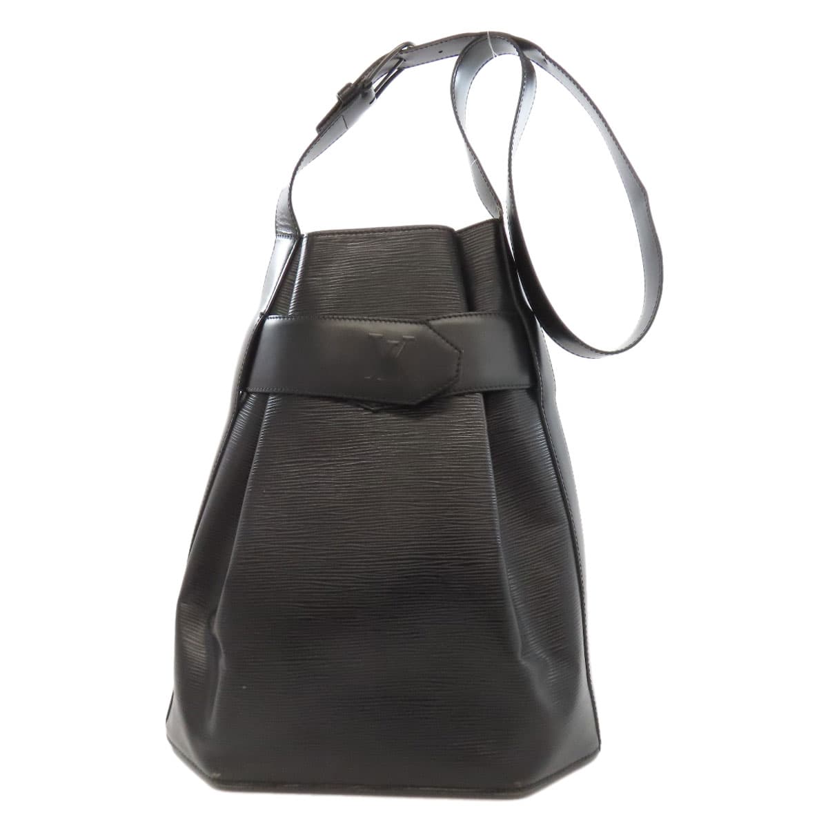 Louis Vuitton M80155 Sac De Poche Shoulder Bag Epi Leather Ladies [Used] [LOUIS VUITTON] M80155