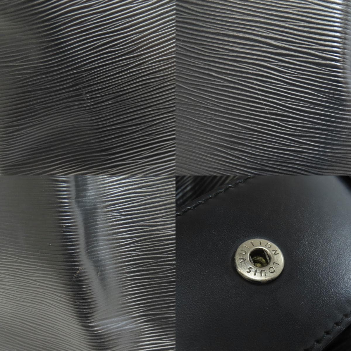 Louis Vuitton M80155 Sac De Poche Shoulder Bag Epi Leather Ladies [Used] [LOUIS VUITTON] M80155 7