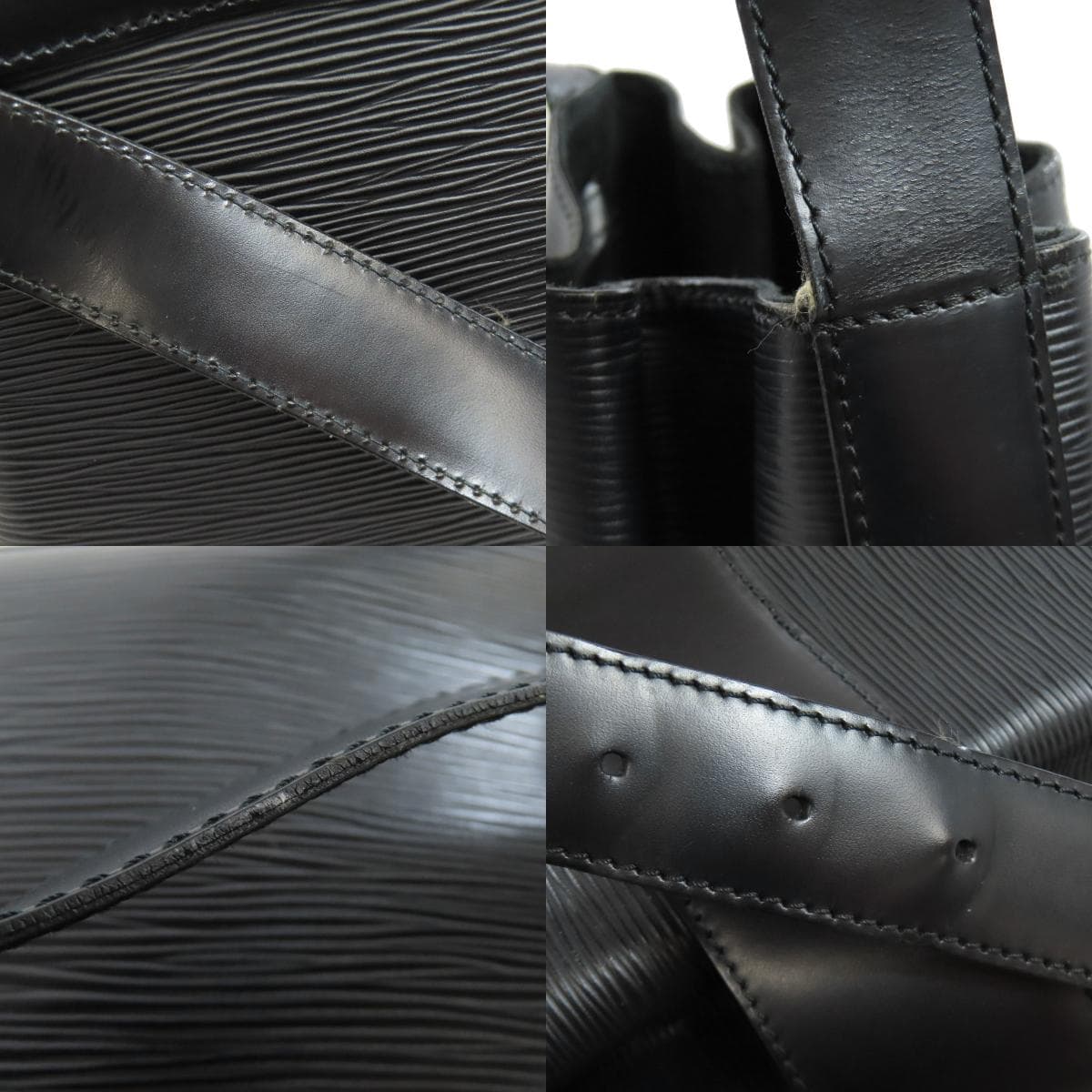 Louis Vuitton M80155 Sac De Poche Shoulder Bag Epi Leather Ladies [Used] [LOUIS VUITTON] M80155 8