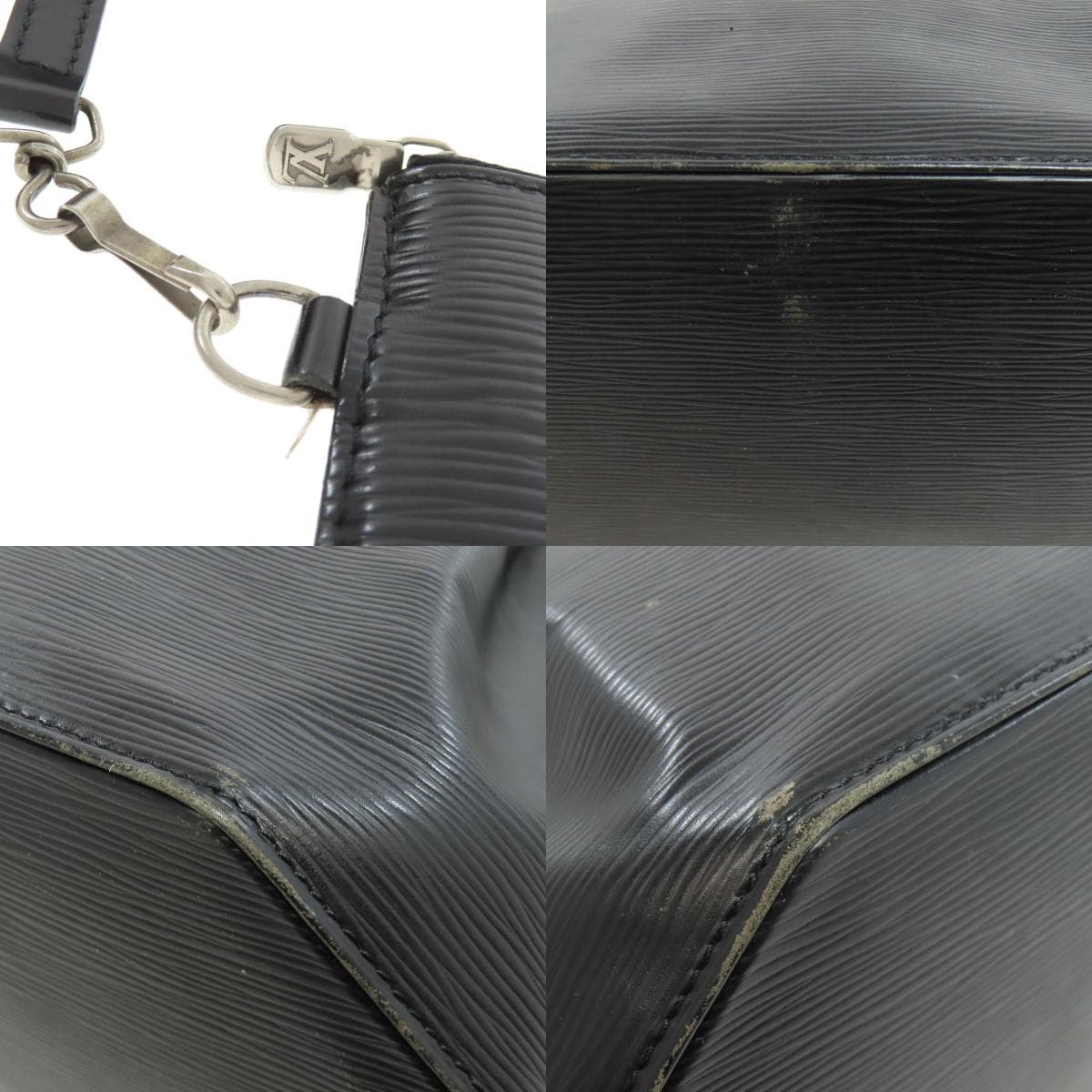 Louis Vuitton M80155 Sac De Poche Shoulder Bag Epi Leather Ladies [Used] [LOUIS VUITTON] M80155 9