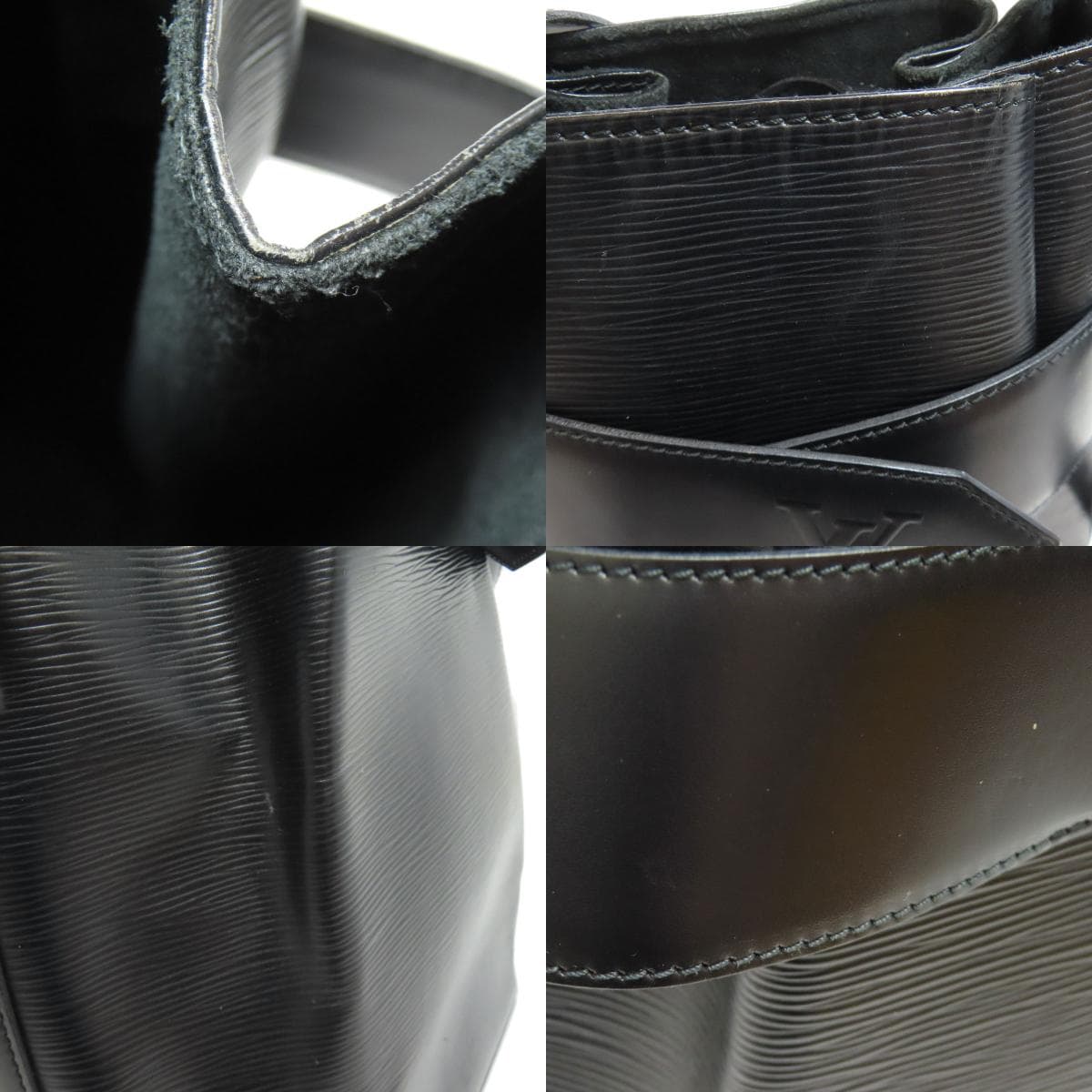 Louis Vuitton M80155 Sac De Poche Shoulder Bag Epi Leather Ladies [Used] [LOUIS VUITTON] M80155 6