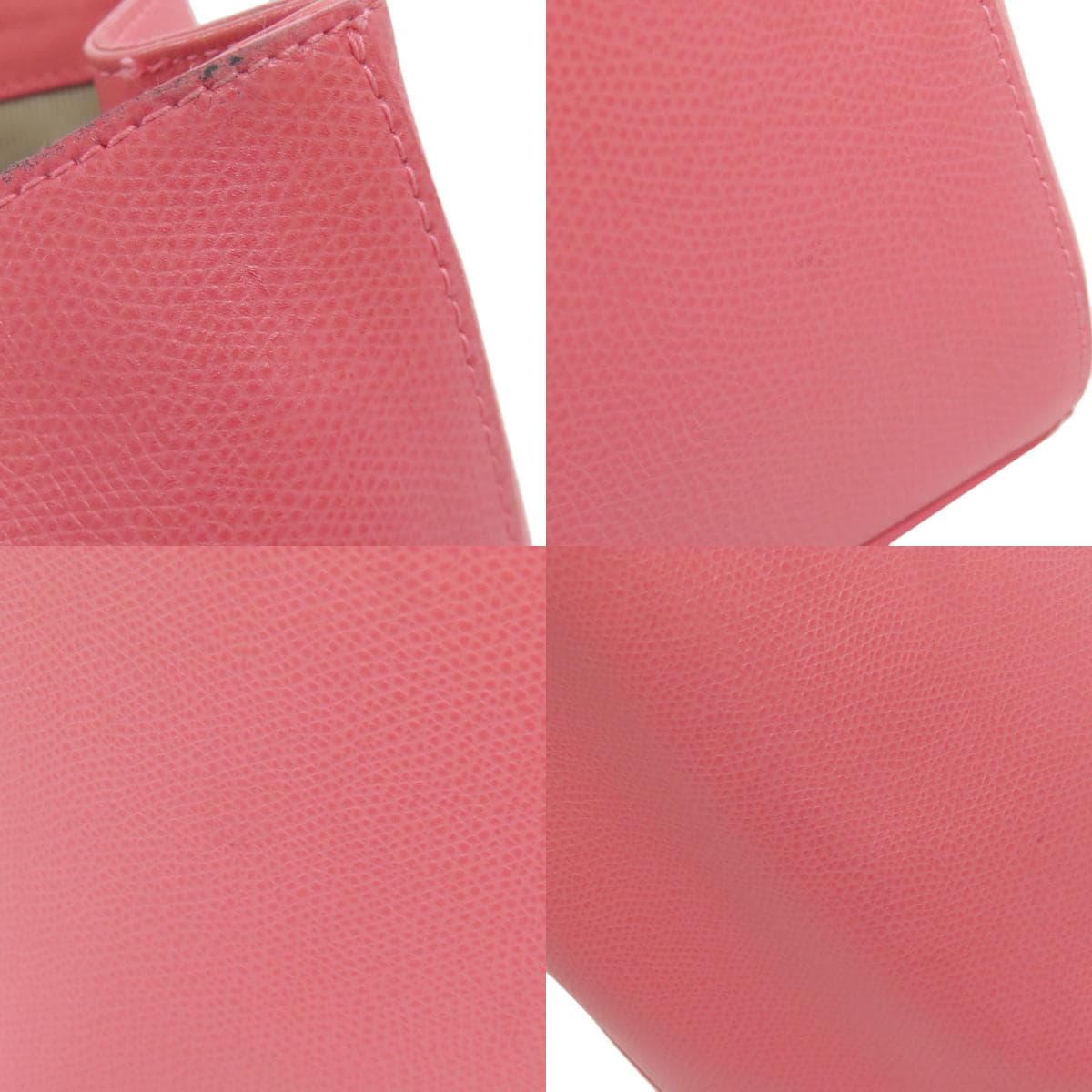 Furla Logo Tote Bag Leather Ladies [Used] [Furla] 8