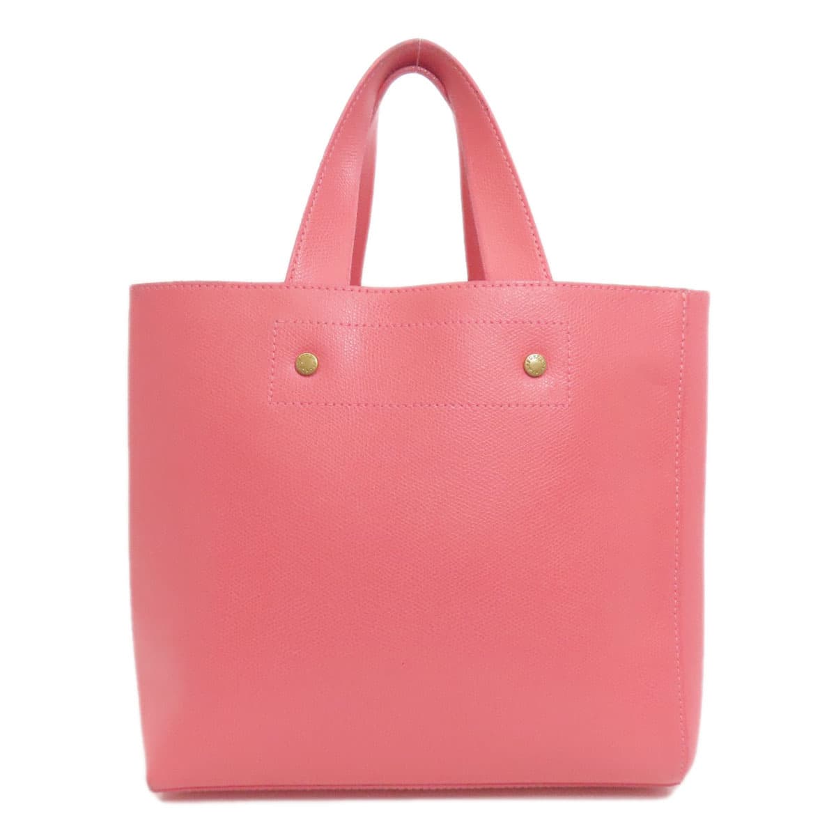 Furla Logo Tote Bag Leather Ladies [Used] [Furla] 2