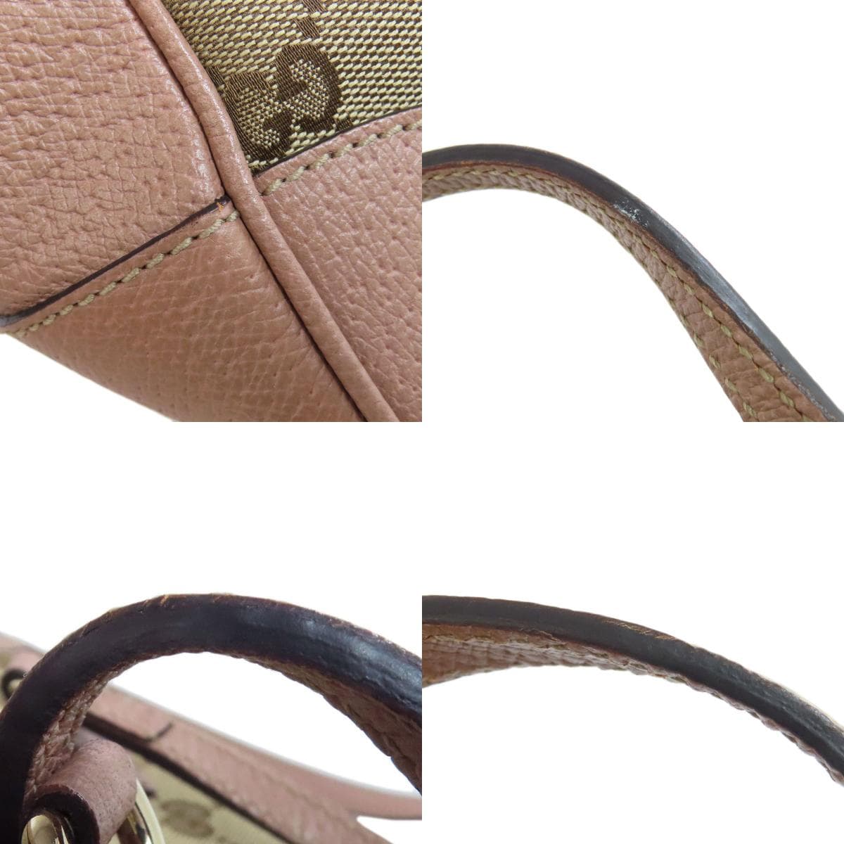 Gucci 353121 Brie Small 2WAY Handbag Canvas Ladies [Used] [GUCCI] 353121 9