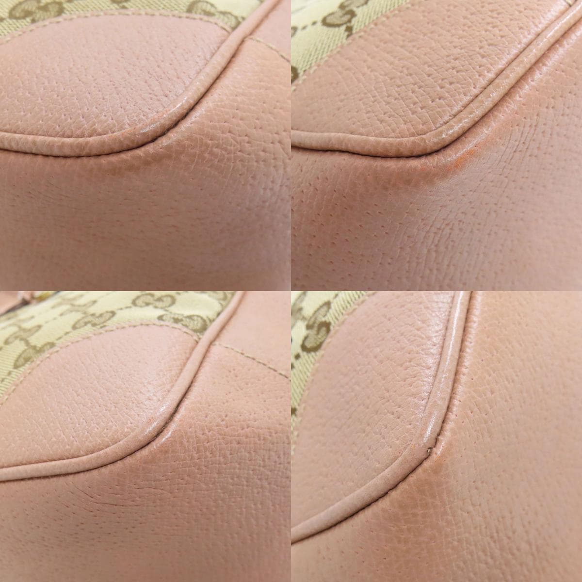 Gucci 353121 Brie Small 2WAY Handbag Canvas Ladies [Used] [GUCCI] 353121 10