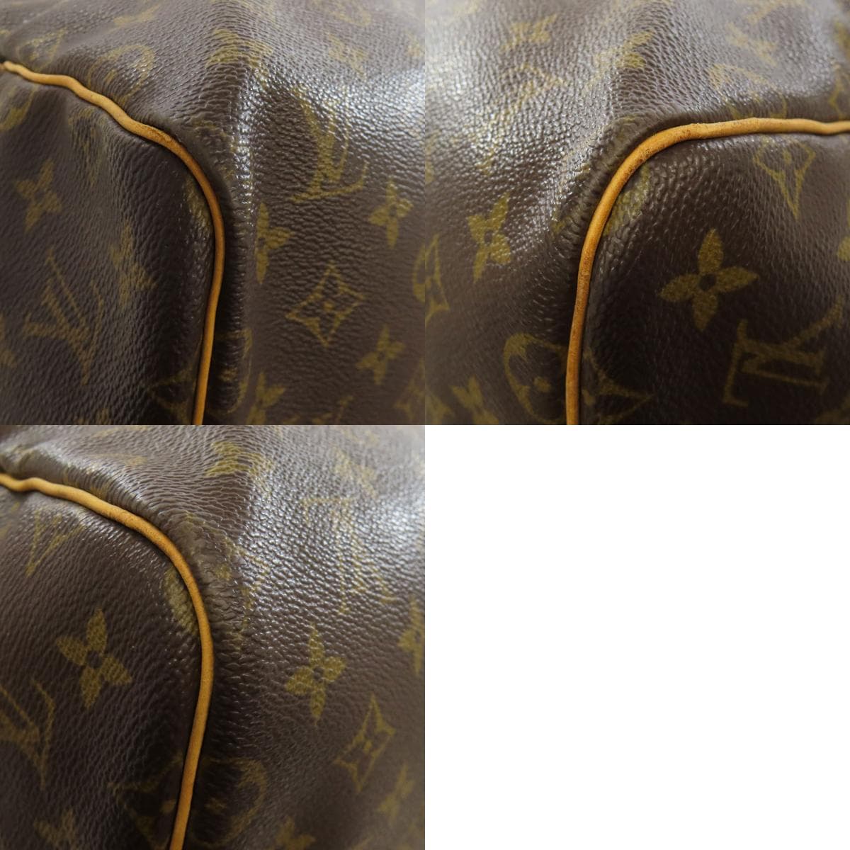 Louis Vuitton M41424 Keepall 55 Boston Bag Monogram Canvas Ladies [Used] [LOUIS VUITTON] M41424 10