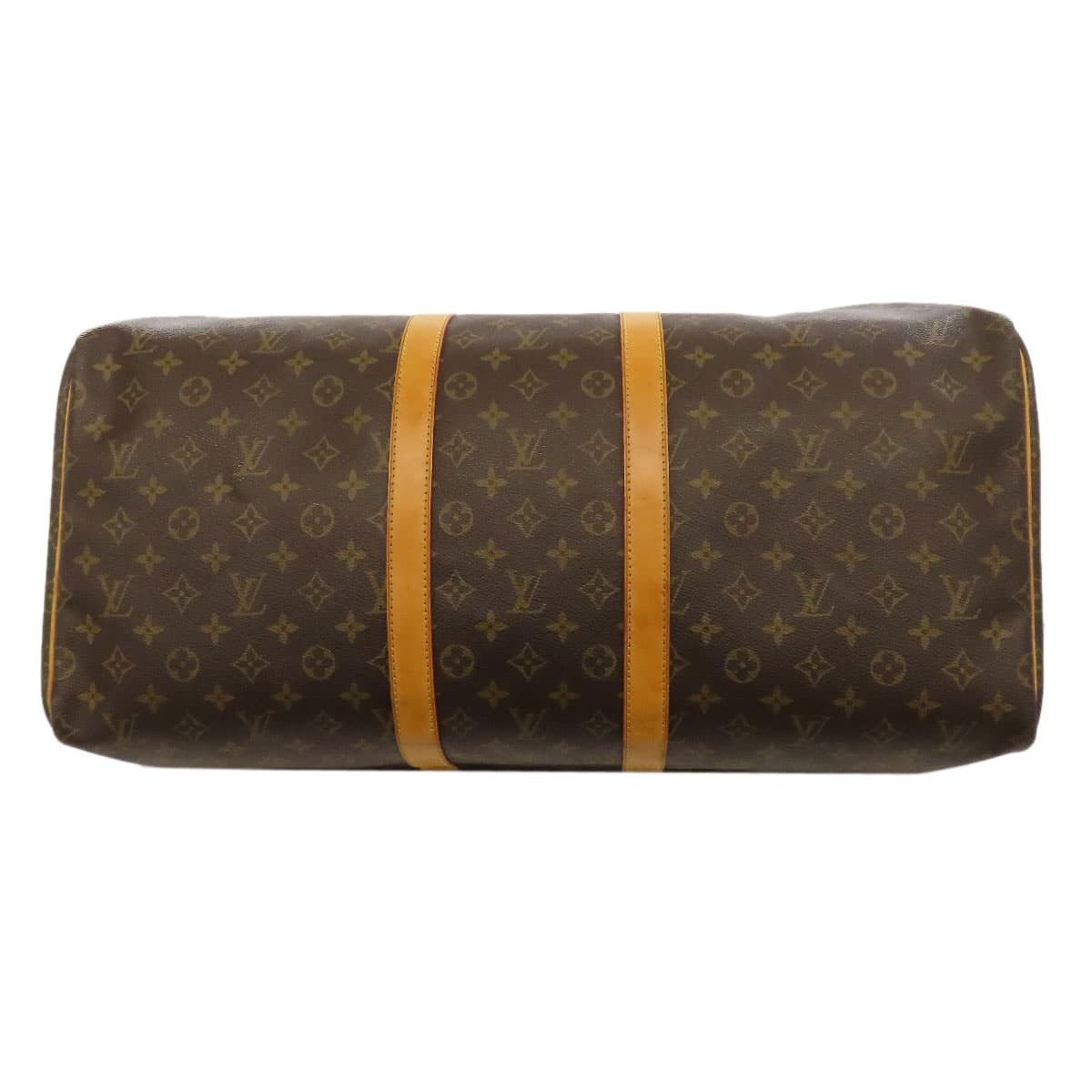 Louis Vuitton M41424 Keepall 55 Boston Bag Monogram Canvas Ladies [Used] [LOUIS VUITTON] M41424 4