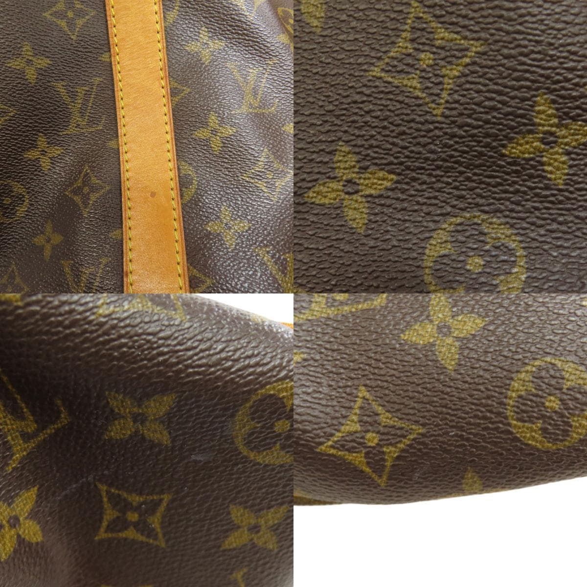 Louis Vuitton M41416 Keepall 50 Boston Bag Monogram Canvas for Women [Used] [LOUIS VUITTON] M41416 7