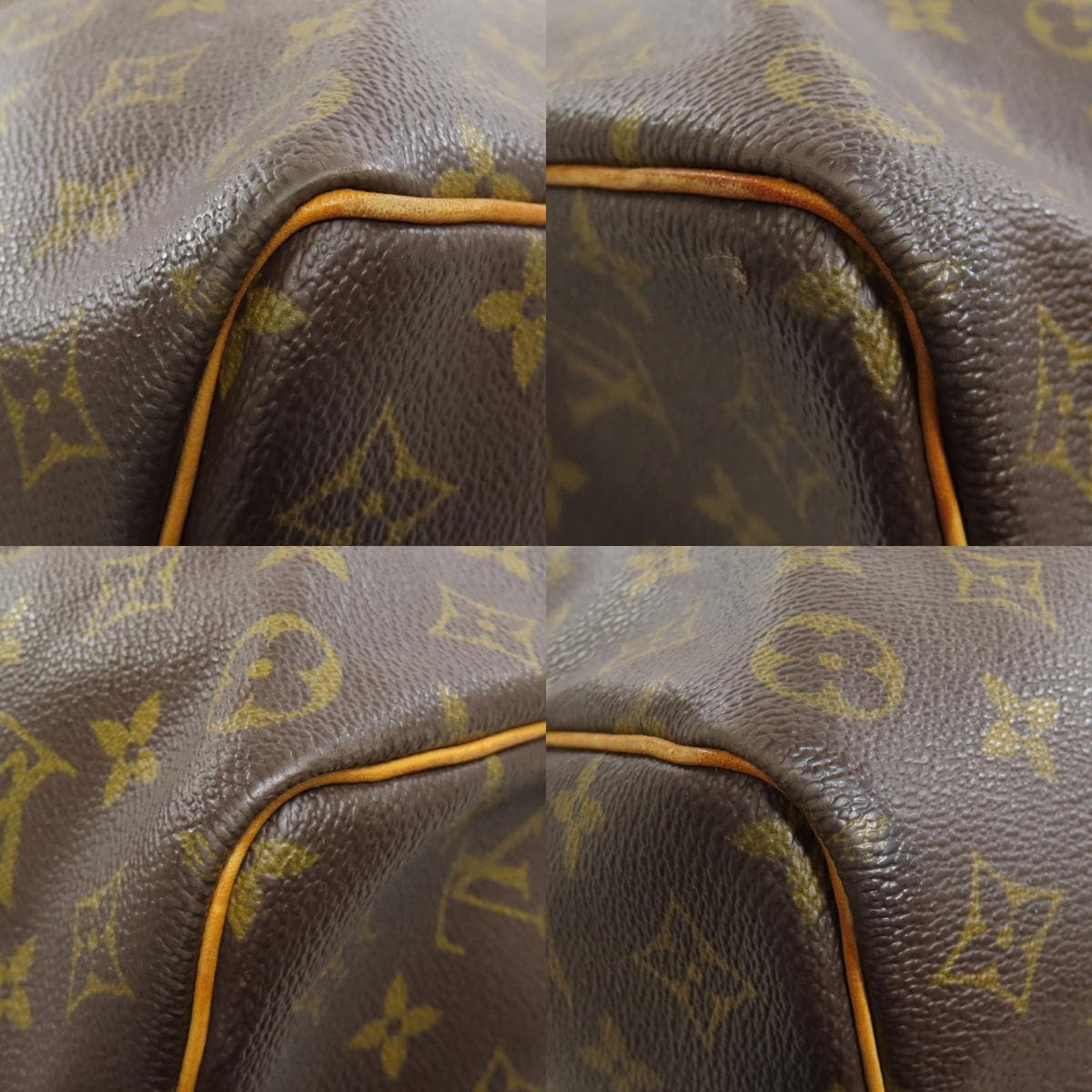 Louis Vuitton M41416 Keepall 50 Boston Bag Monogram Canvas for Women [Used] [LOUIS VUITTON] M41416 10