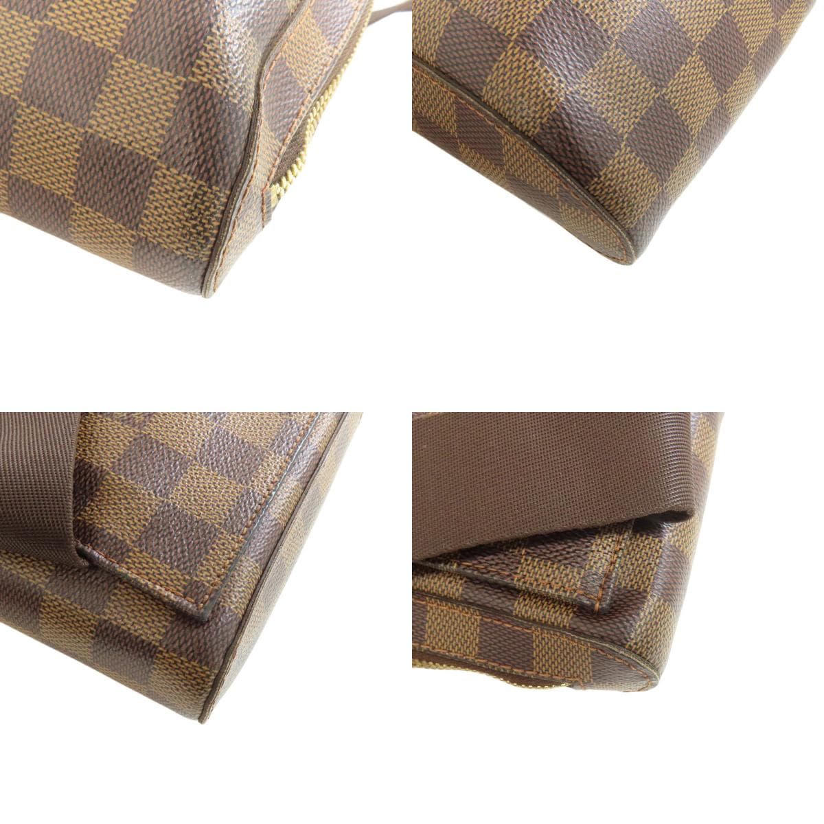 Louis Vuitton N51994 Geronimos Body Bag Damier Canvas for Women [Used] [LOUIS VUITTON] N51994 10