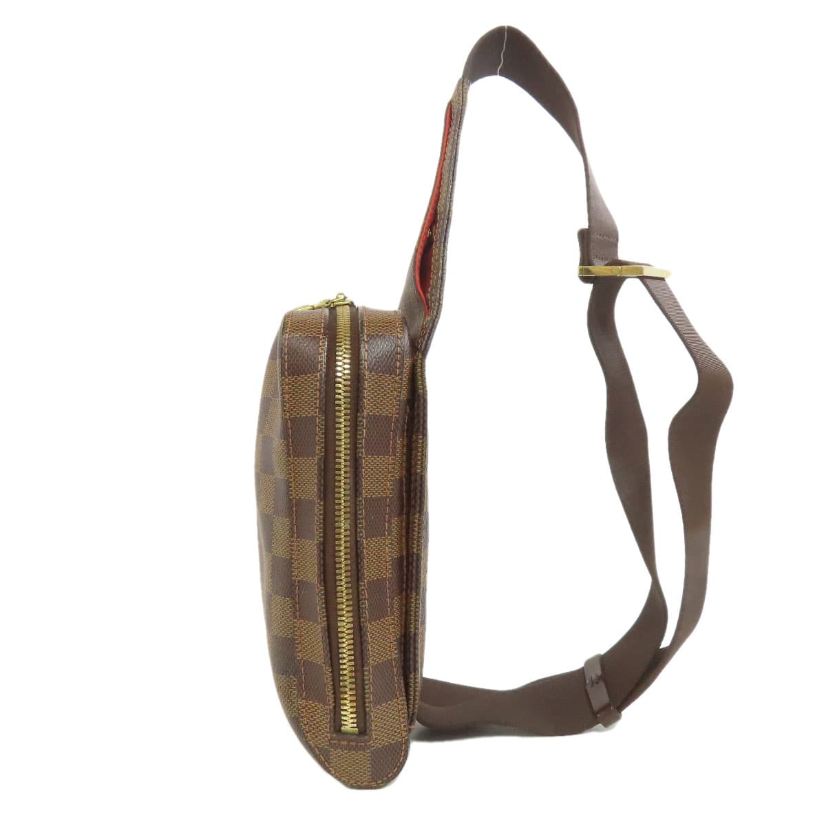 Louis Vuitton N51994 Geronimos Body Bag Damier Canvas for Women [Used] [LOUIS VUITTON] N51994 3