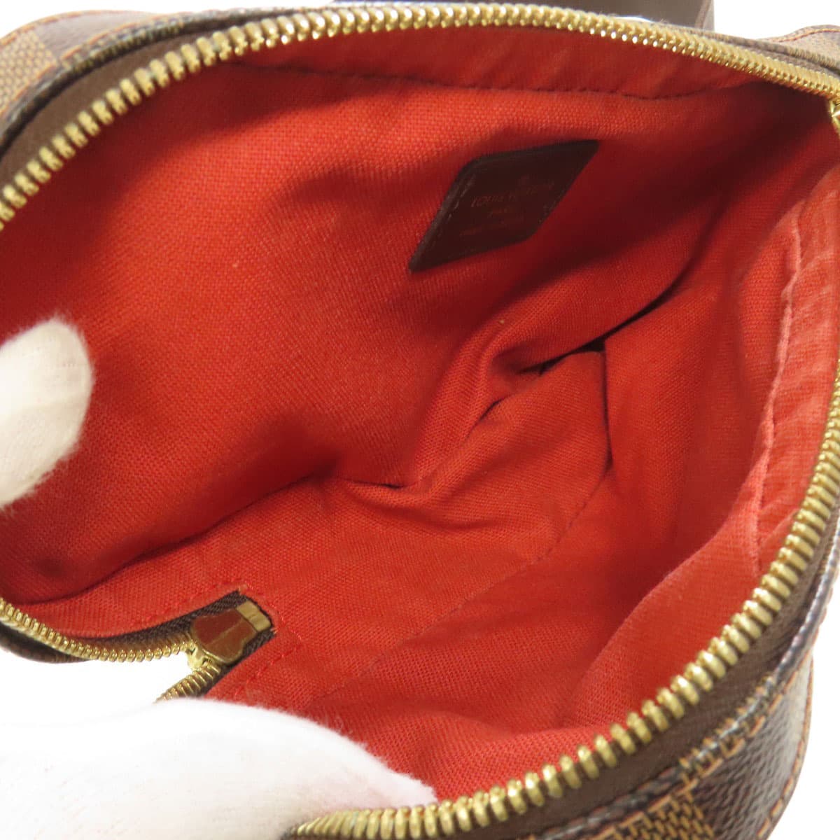 Louis Vuitton N51994 Geronimos Body Bag Damier Canvas for Women [Used] [LOUIS VUITTON] N51994 5