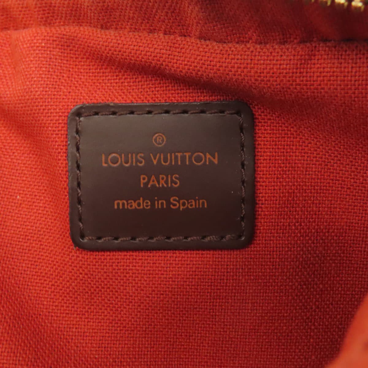 Louis Vuitton N51994 Geronimos Body Bag Damier Canvas for Women [Used] [LOUIS VUITTON] N51994 6