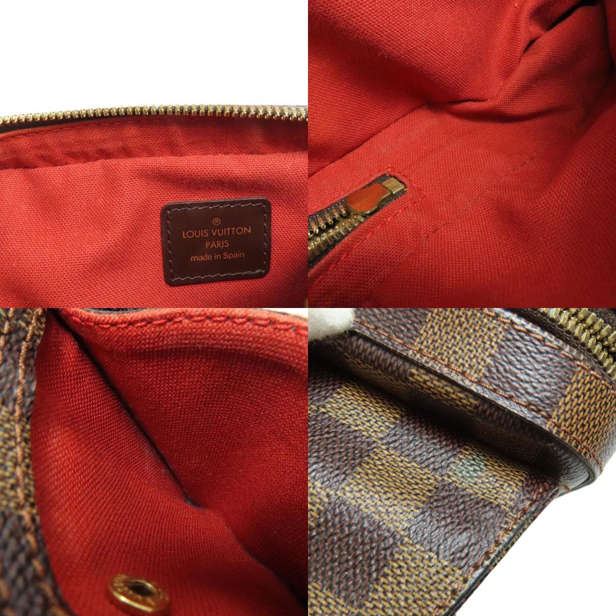 Louis Vuitton N51994 Geronimos Body Bag Damier Canvas for Women [Used] [LOUIS VUITTON] N51994 8