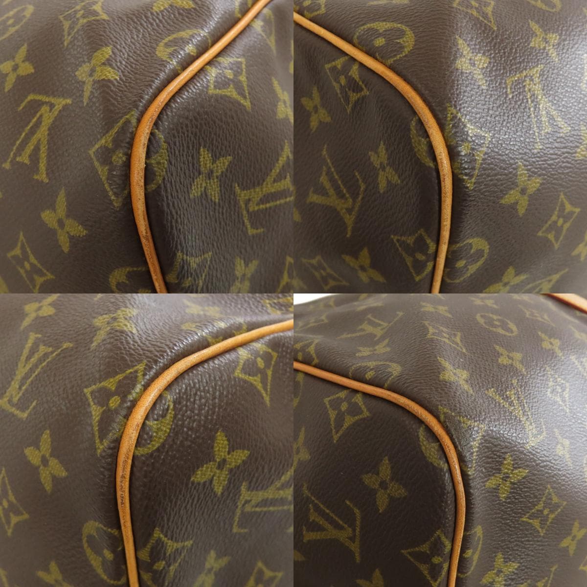 Louis Vuitton M41424 Keepall 55 Boston Bag Monogram Canvas Ladies [Used] [LOUIS VUITTON] M41424 10