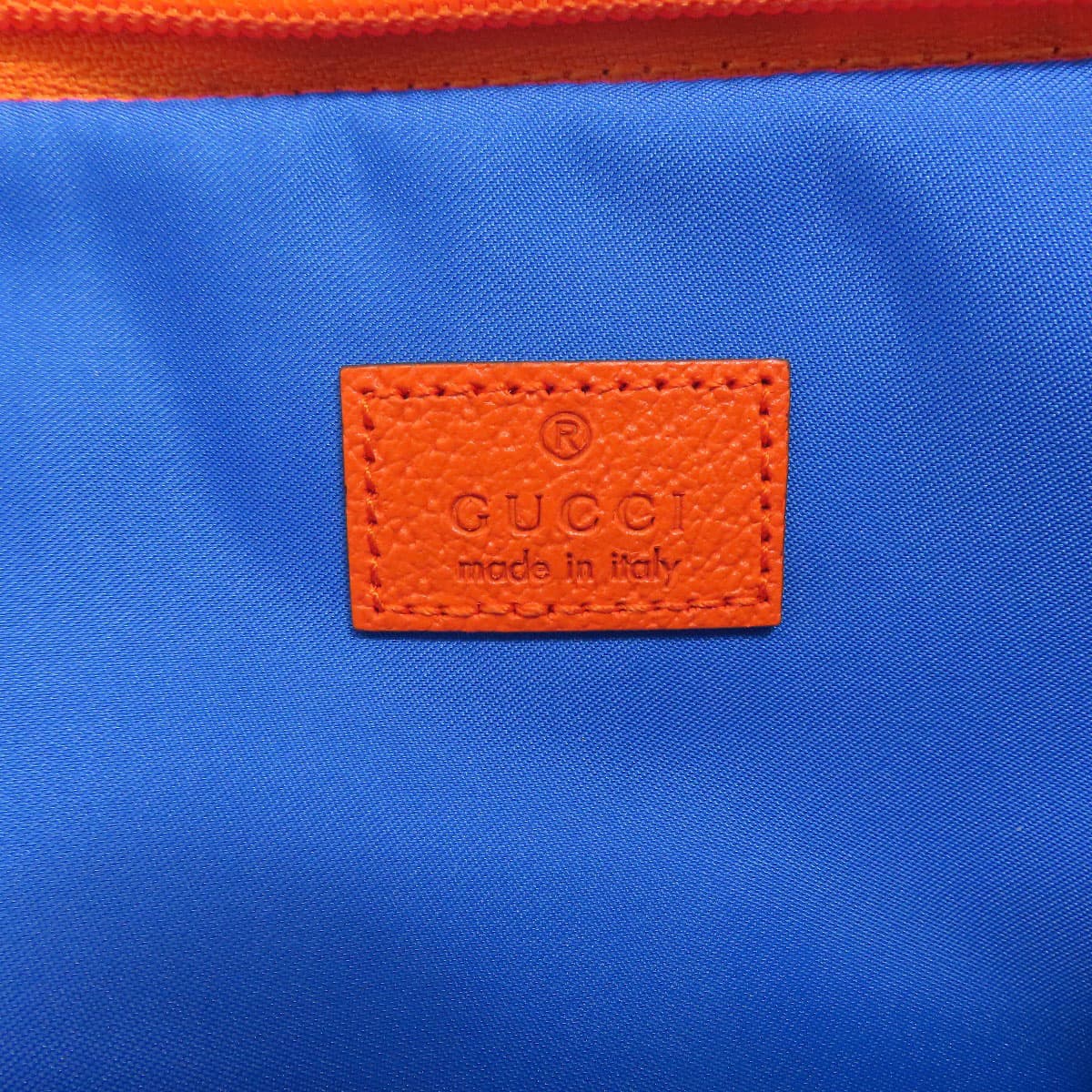 Gucci 752102 GG Nylon Belt Bag Body Bag Nylon Material Ladies [Used] [GUCCI] 752102 6