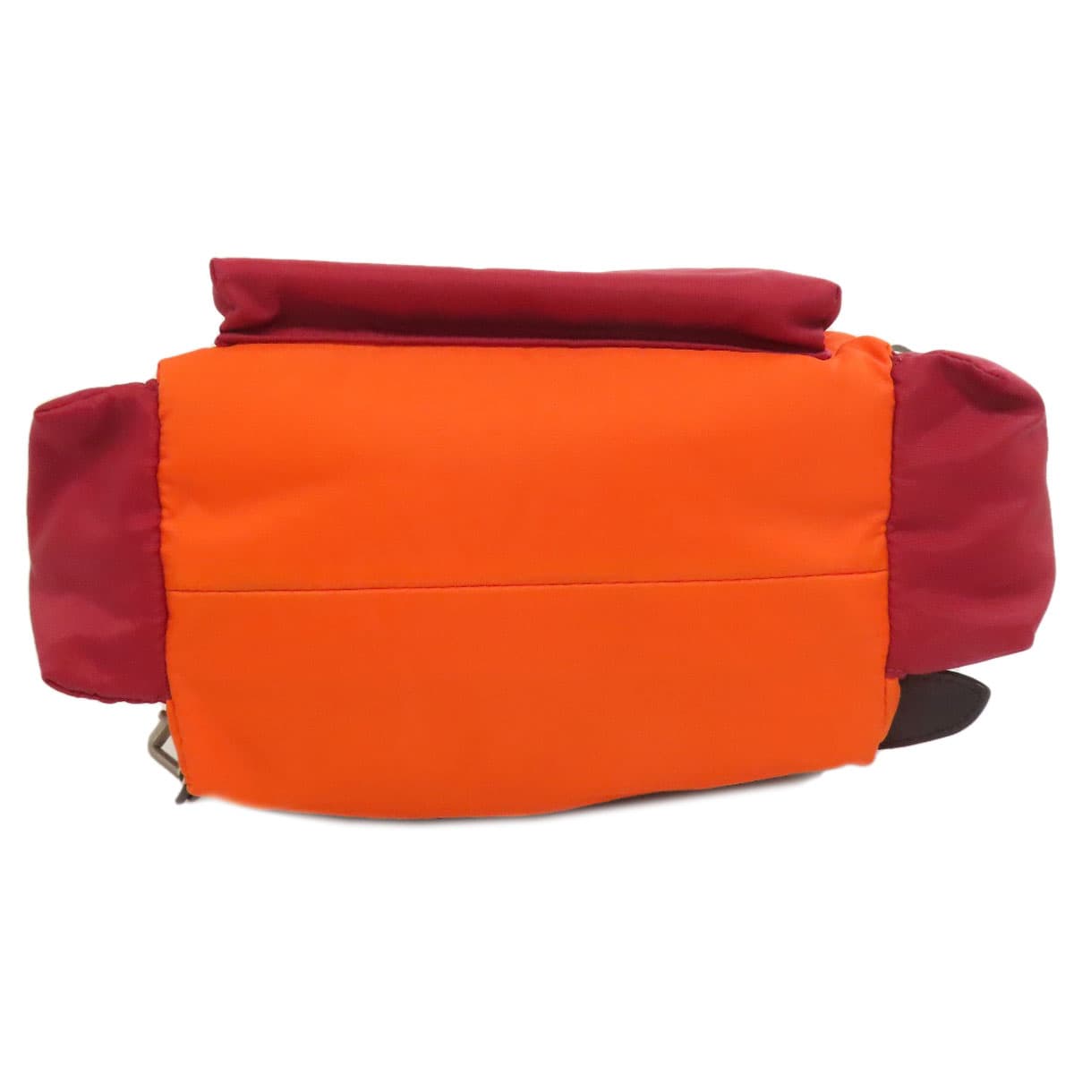 Burberry Nova Check Backpack / Daypack Nylon Material Ladies [Used] [BURBERRY] 4