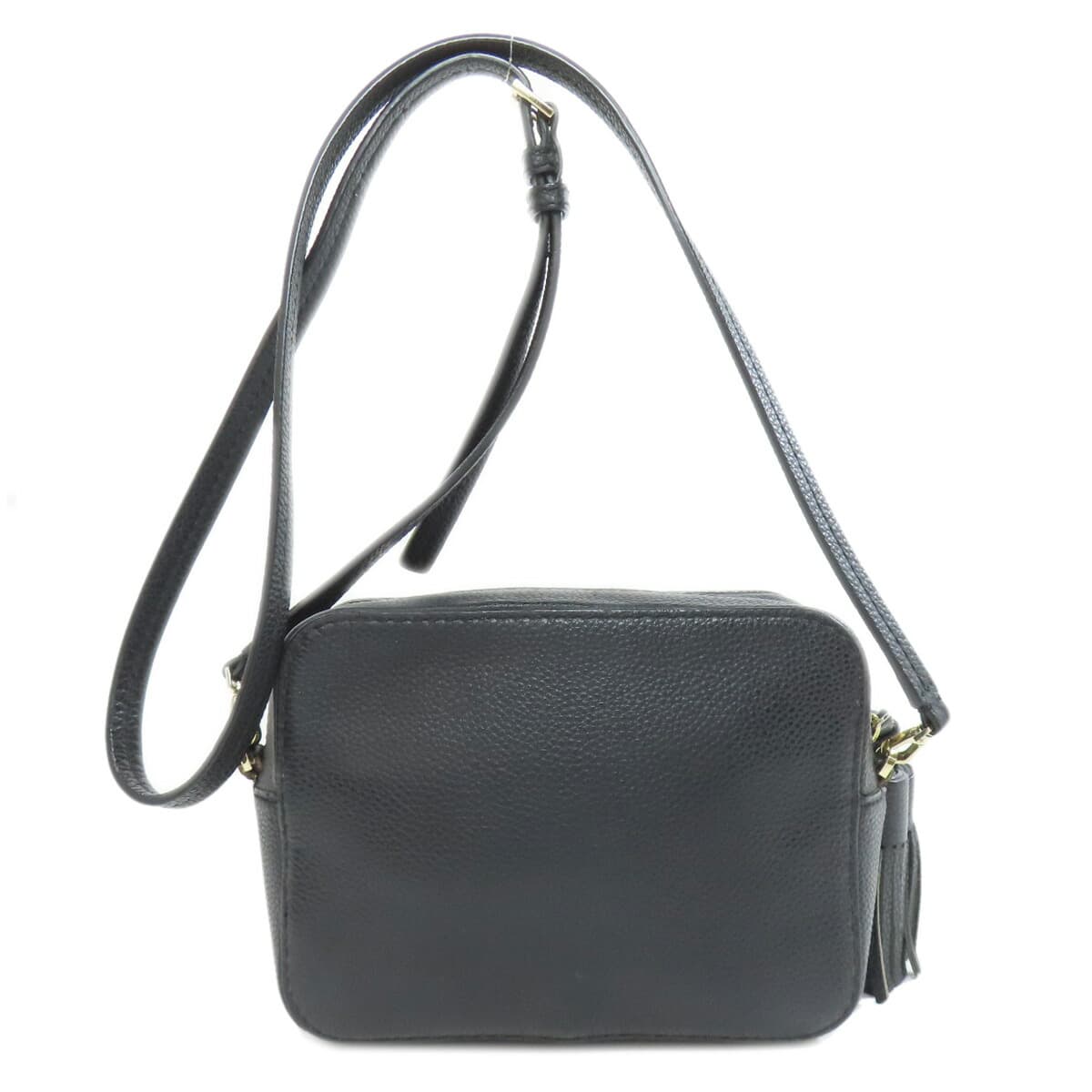 Kate Spade Logo Shoulder Bag Leather Ladies [Used] [kate spade] 2