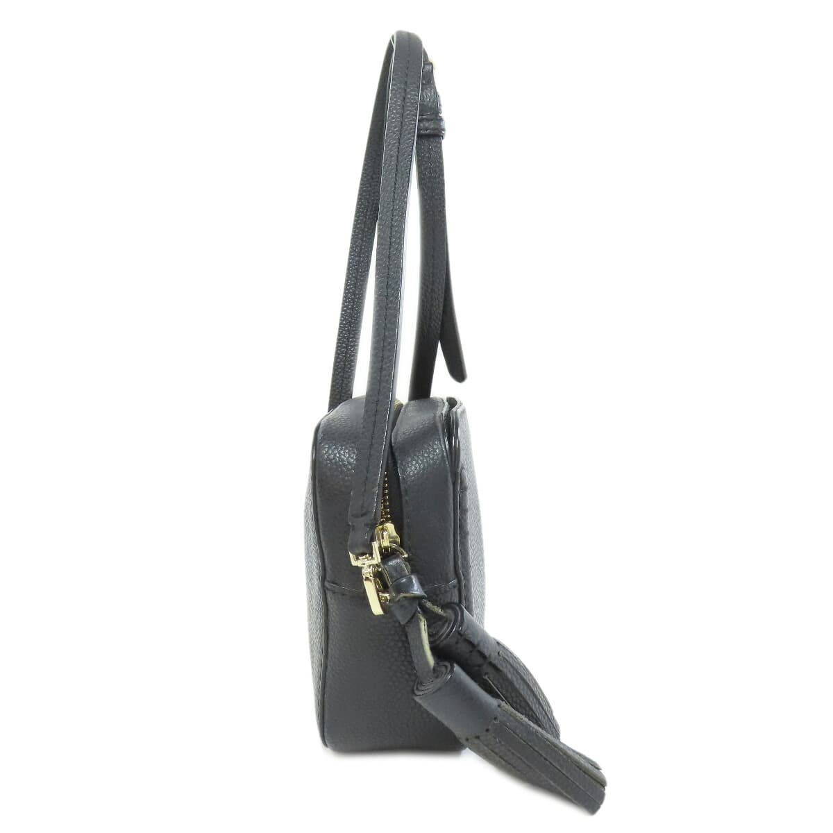 Kate Spade Logo Shoulder Bag Leather Ladies [Used] [kate spade] 3