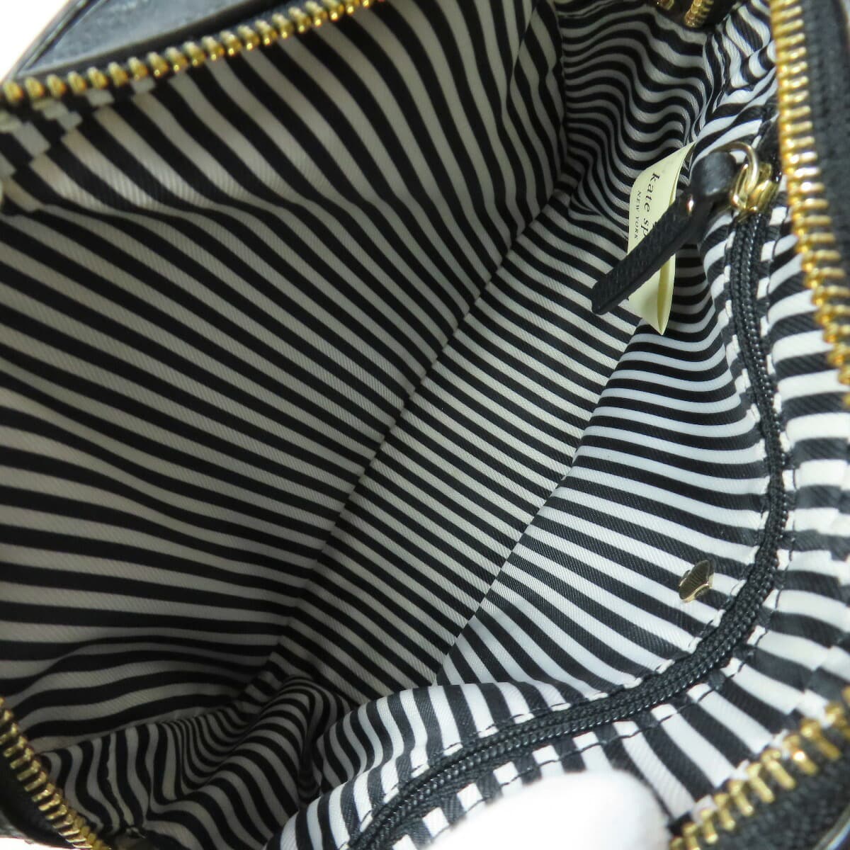 Kate Spade Logo Shoulder Bag Leather Ladies [Used] [kate spade] 5