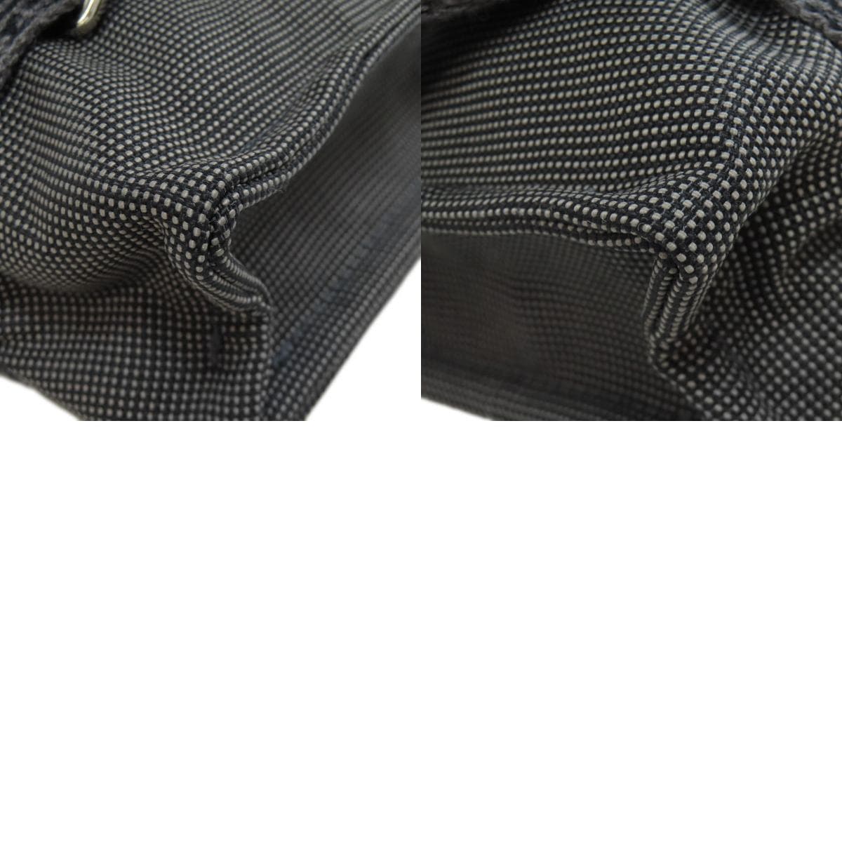 Hermes Ecole Line Ad PM Backpack/Daypack Canvas for Women [Used] [HERMES] 10