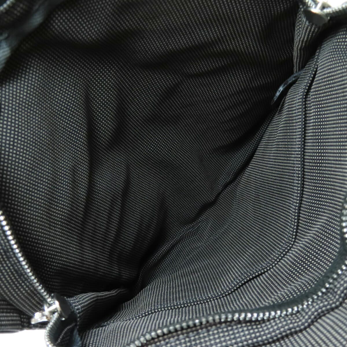 Hermes Ecole Line Ad PM Backpack/Daypack Canvas for Women [Used] [HERMES] 5