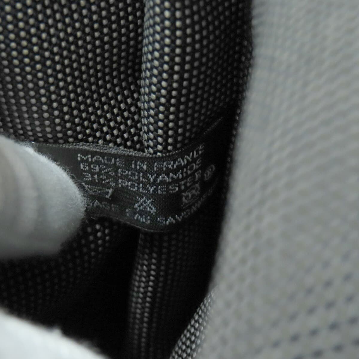 Hermes Ecole Line Ad PM Backpack/Daypack Canvas for Women [Used] [HERMES] 7