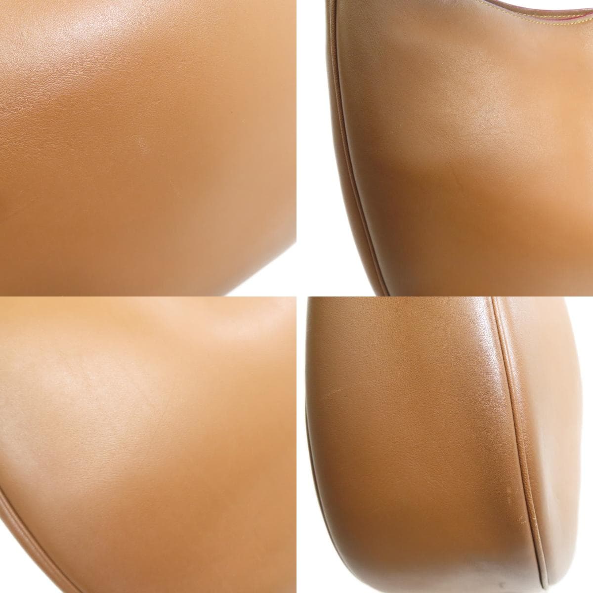 Coach 37905 One Shoulder 2WAY Shoulder Bag Leather Ladies [Used] [COACH] 37905 7