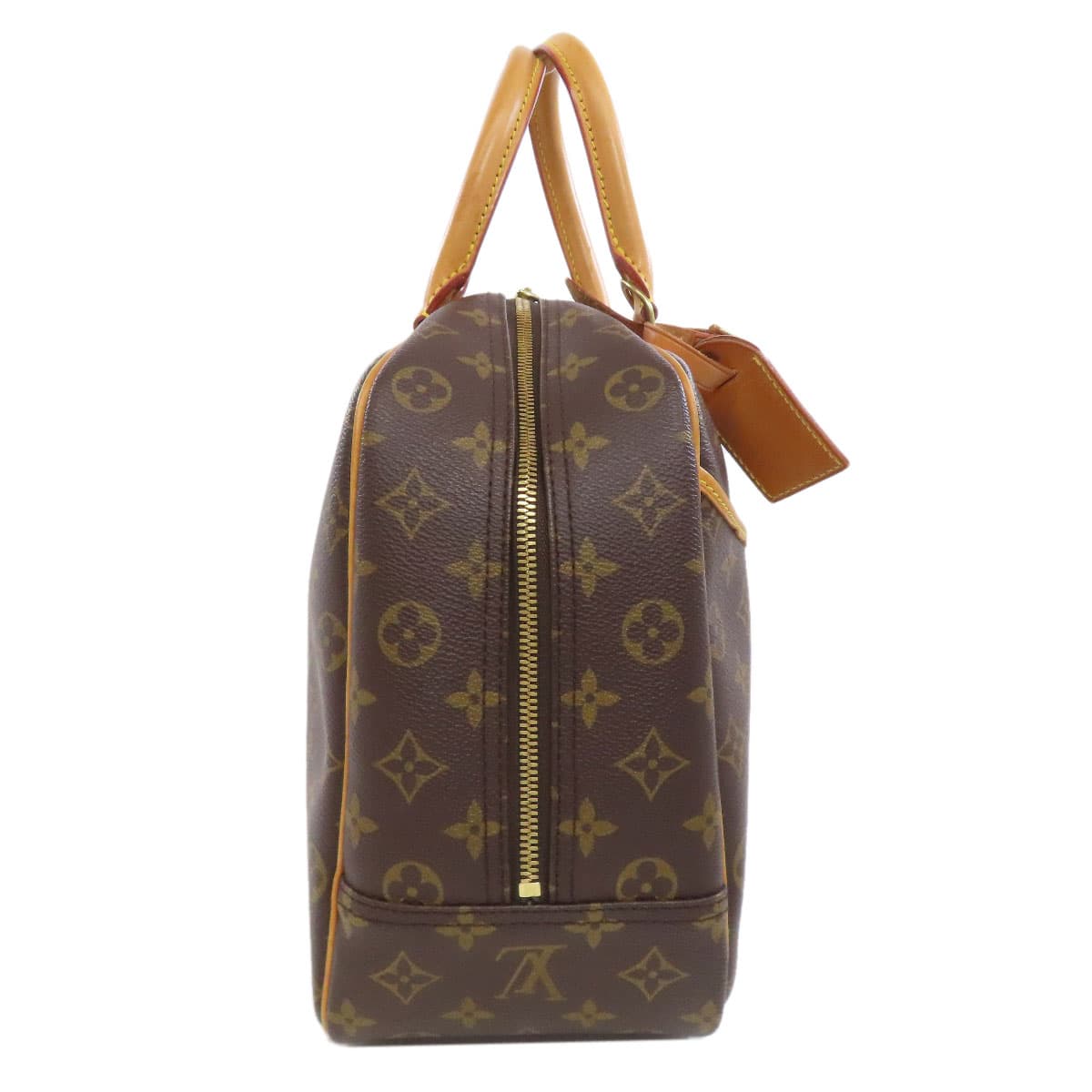Louis Vuitton M47270 Deauville Boston Bag Monogram Canvas Ladies [Used] [LOUIS VUITTON] M47270 3
