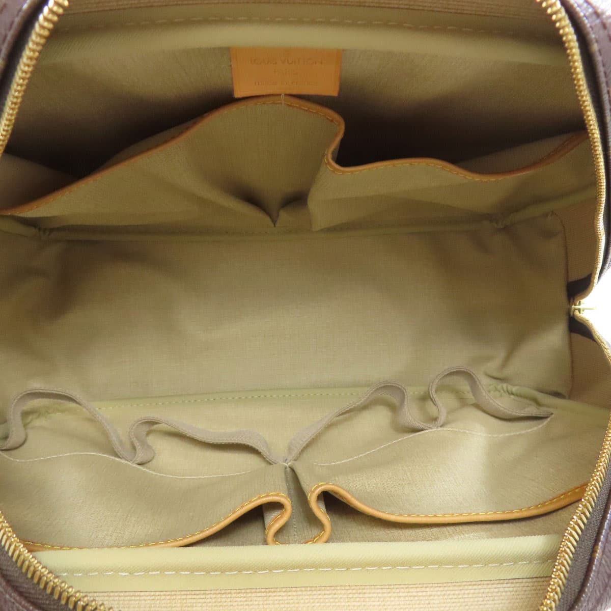 Louis Vuitton M47270 Deauville Boston Bag Monogram Canvas Ladies [Used] [LOUIS VUITTON] M47270 5