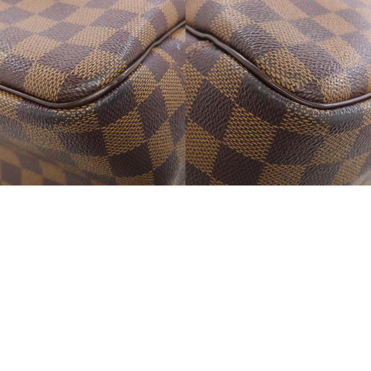 Louis Vuitton N47272 Deauville Special Order Tote Bag Damier Canvas Ladies [Used] [LOUIS VUITTON] N47272 10