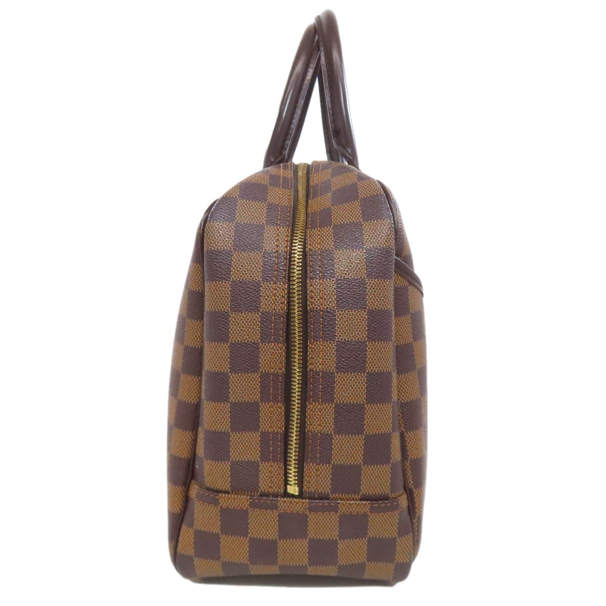 Louis Vuitton N47272 Deauville Special Order Tote Bag Damier Canvas Ladies [Used] [LOUIS VUITTON] N47272 3