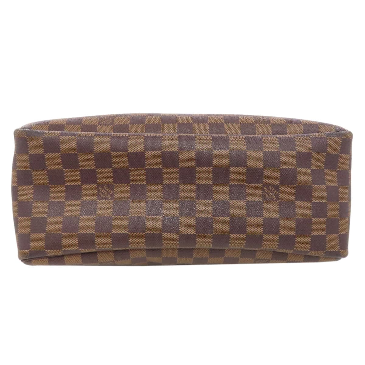 Louis Vuitton N47272 Deauville Special Order Tote Bag Damier Canvas Ladies [Used] [LOUIS VUITTON] N47272 4