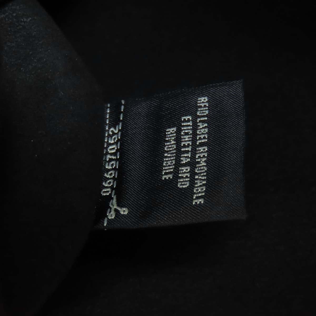 Fendi Paxrim Clutch Shoulder Bag Calf Leather for Women [Used] [FENDI] 8