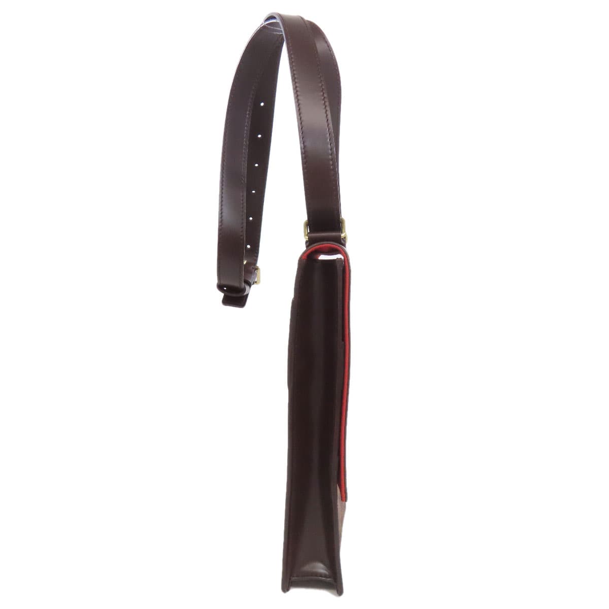 Louis Vuitton N45271 Portobello PM Shoulder Bag Damier Canvas Ladies [Used] [LOUIS VUITTON] N45271 3