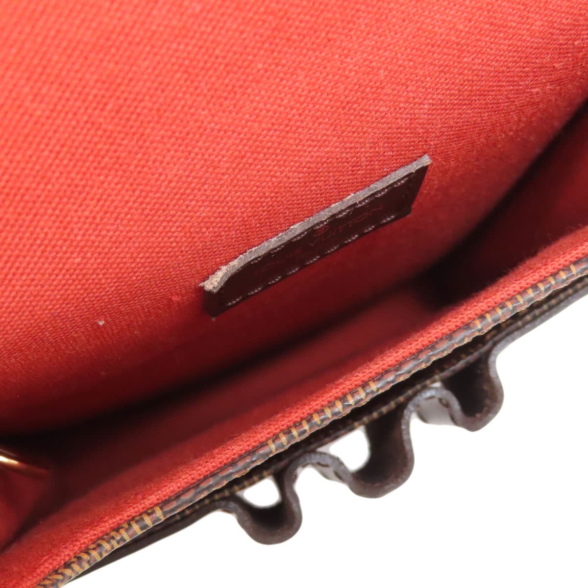 Louis Vuitton N45271 Portobello PM Shoulder Bag Damier Canvas Ladies [Used] [LOUIS VUITTON] N45271 5