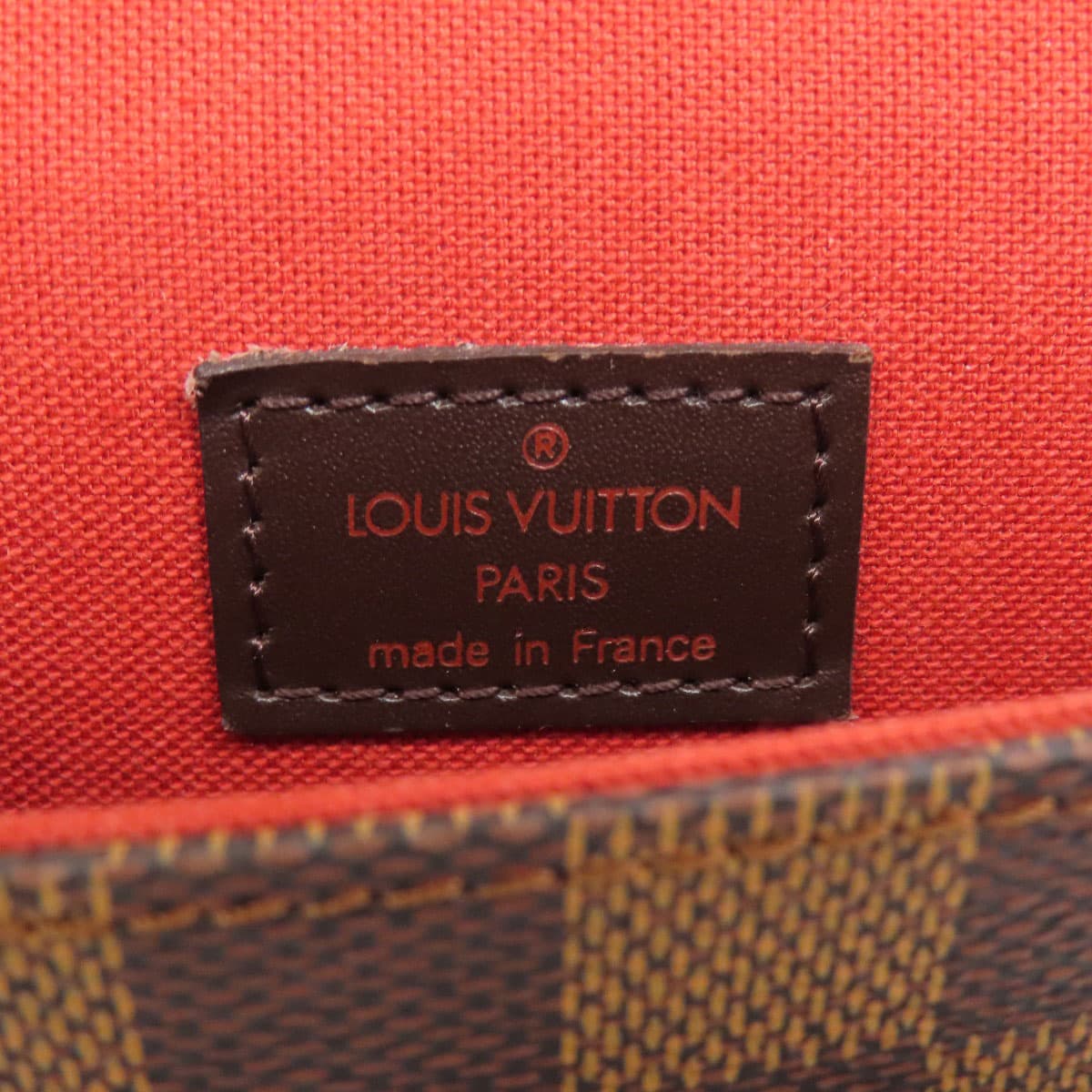 Louis Vuitton N45271 Portobello PM Shoulder Bag Damier Canvas Ladies [Used] [LOUIS VUITTON] N45271 6