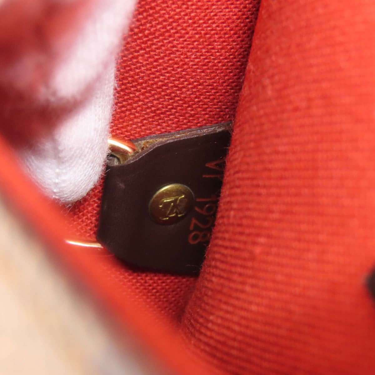 Louis Vuitton N45271 Portobello PM Shoulder Bag Damier Canvas Ladies [Used] [LOUIS VUITTON] N45271 7