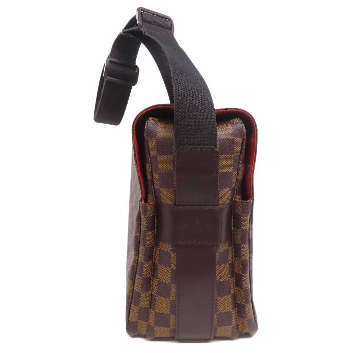 Louis Vuitton M45255 Naviglio Shoulder Bag Damier Canvas Ladies [Used] [LOUIS VUITTON] M45255 3