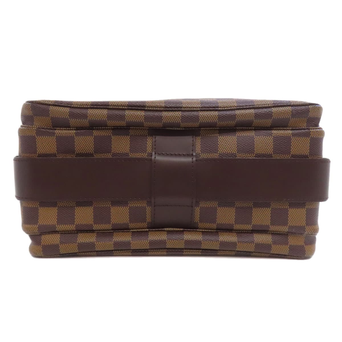 Louis Vuitton M45255 Naviglio Shoulder Bag Damier Canvas Ladies [Used] [LOUIS VUITTON] M45255 4