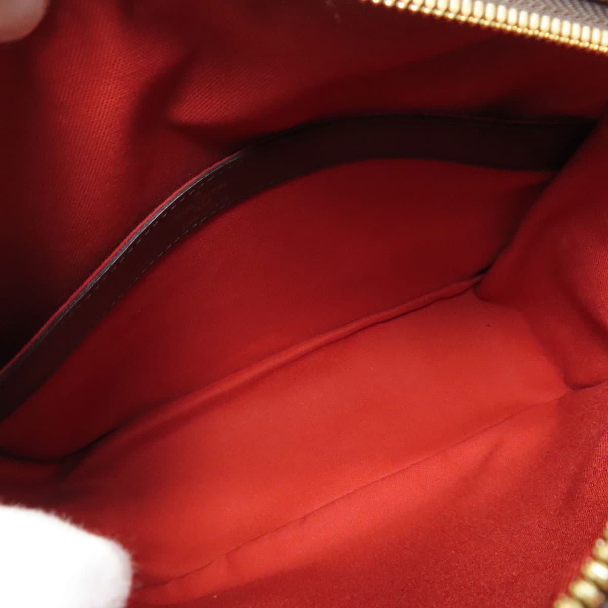 Louis Vuitton M45255 Naviglio Shoulder Bag Damier Canvas Ladies [Used] [LOUIS VUITTON] M45255 5