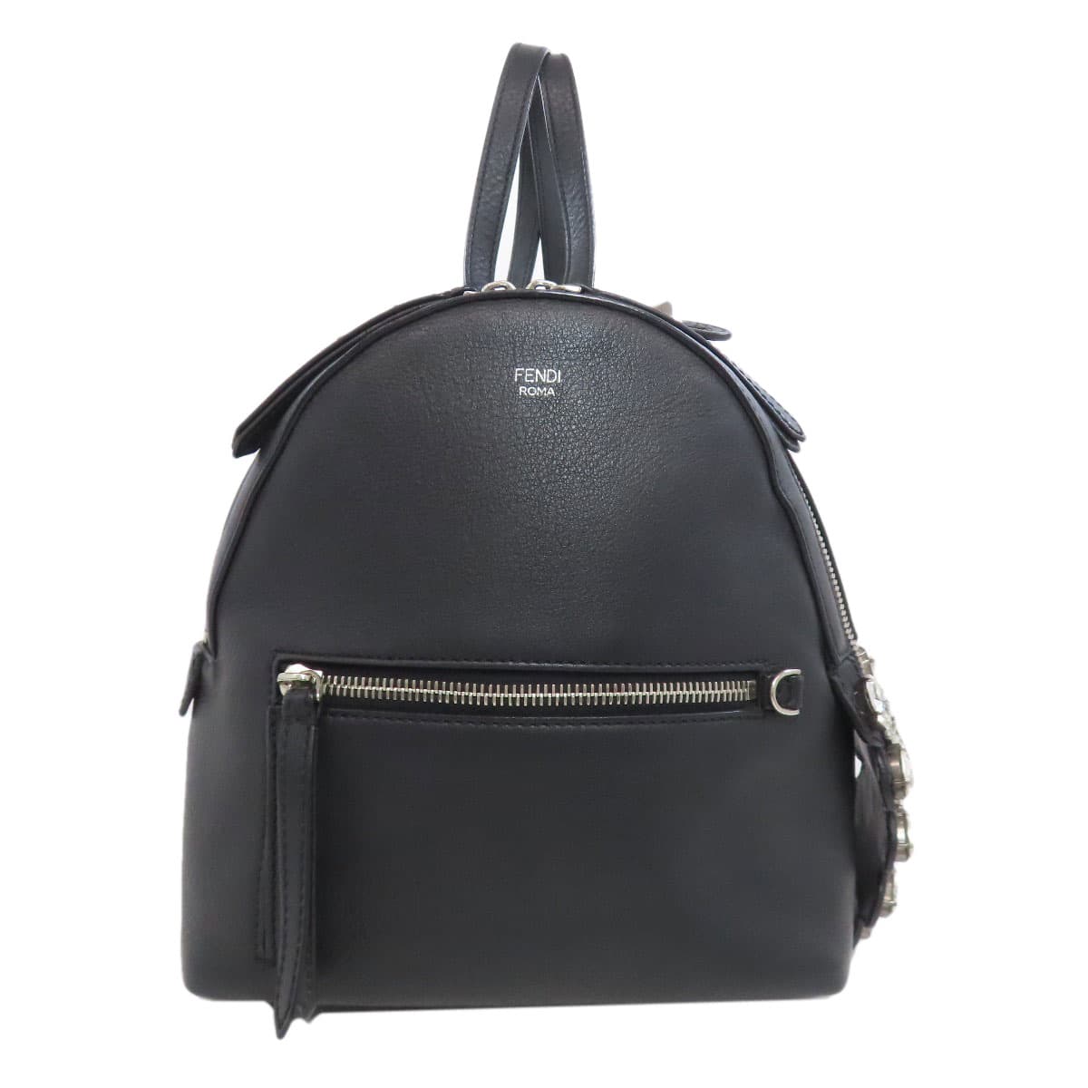 Fendi By The Way Mini Backpack/Daypack Calf Leather for Women [Used] [FENDI]