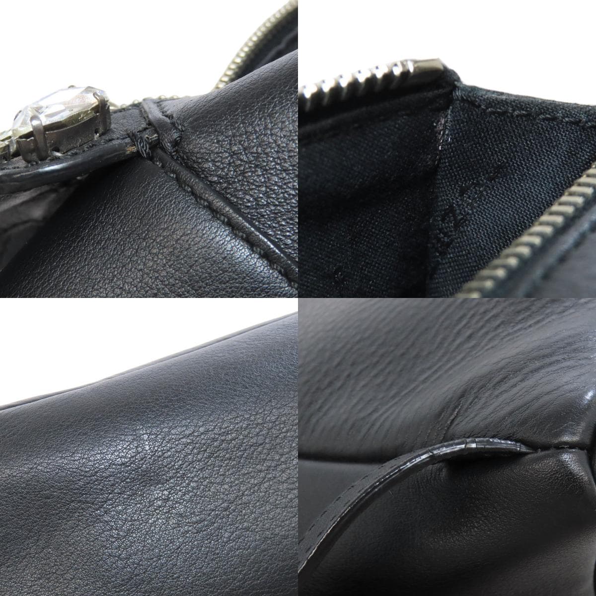 Fendi By The Way Mini Backpack/Daypack Calf Leather for Women [Used] [FENDI] 8