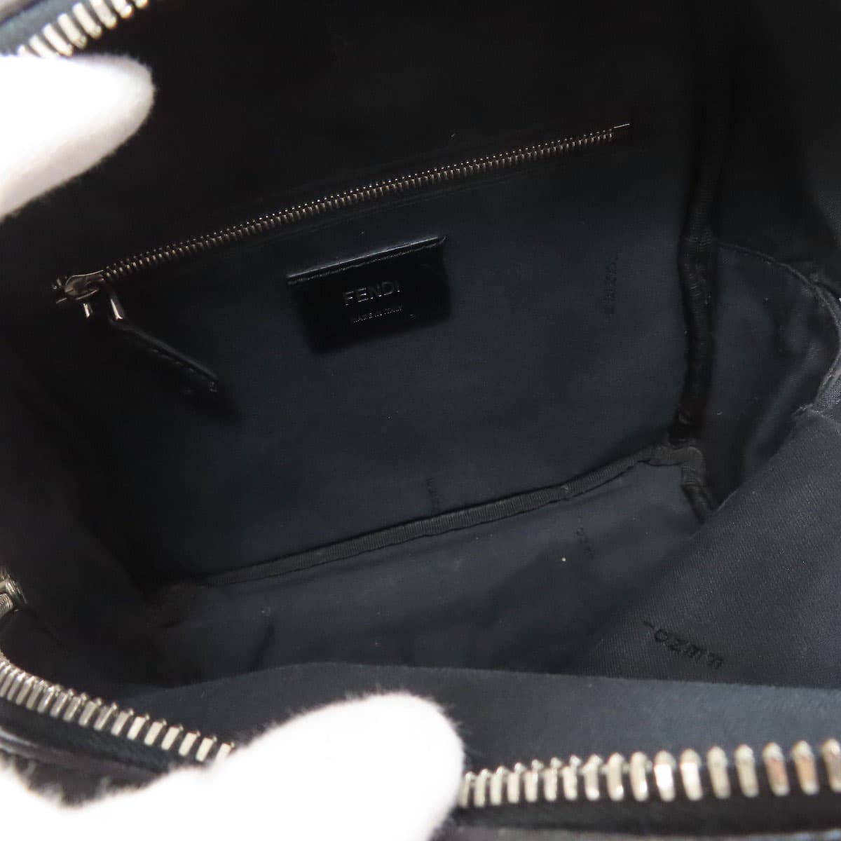 Fendi By The Way Mini Backpack/Daypack Calf Leather for Women [Used] [FENDI] 5