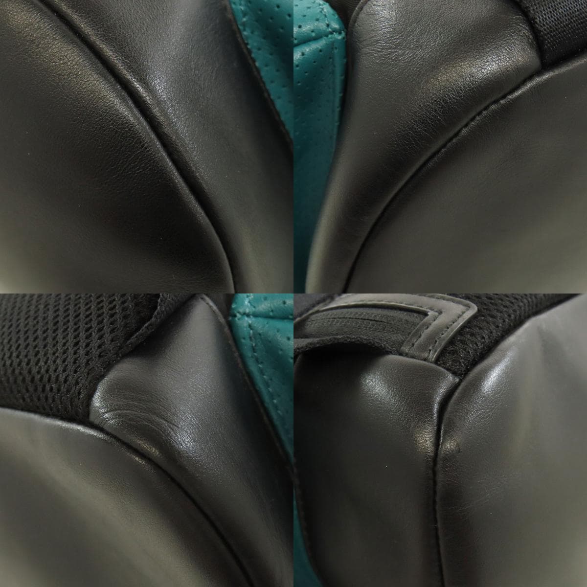 Coach F57477 Perforated Punching Backpack Daypack Leather for Women [Used] [COACH] F57477 10