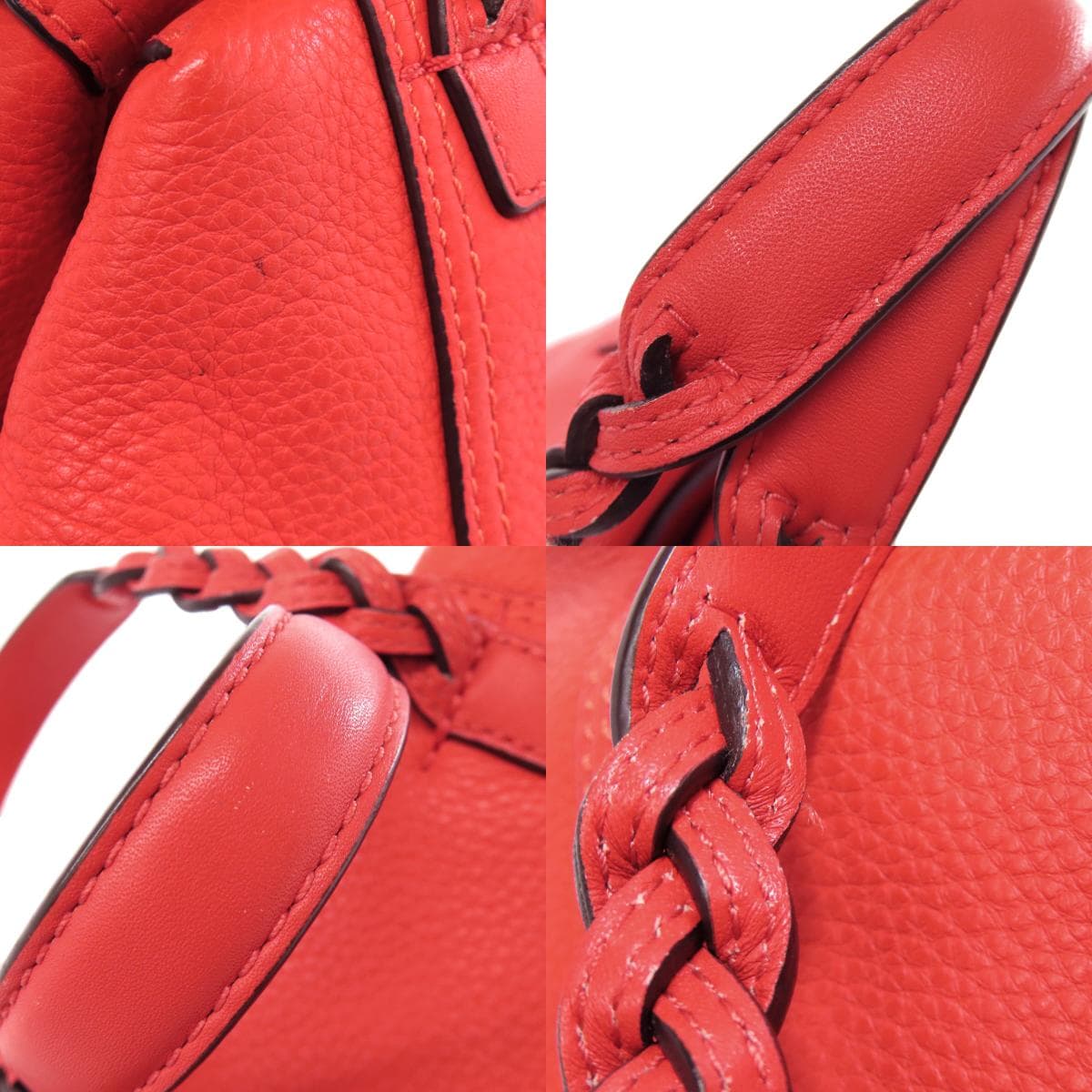 Tory Burch 2WAY Handbag Leather Ladies [Used] [Tory Burch] 8