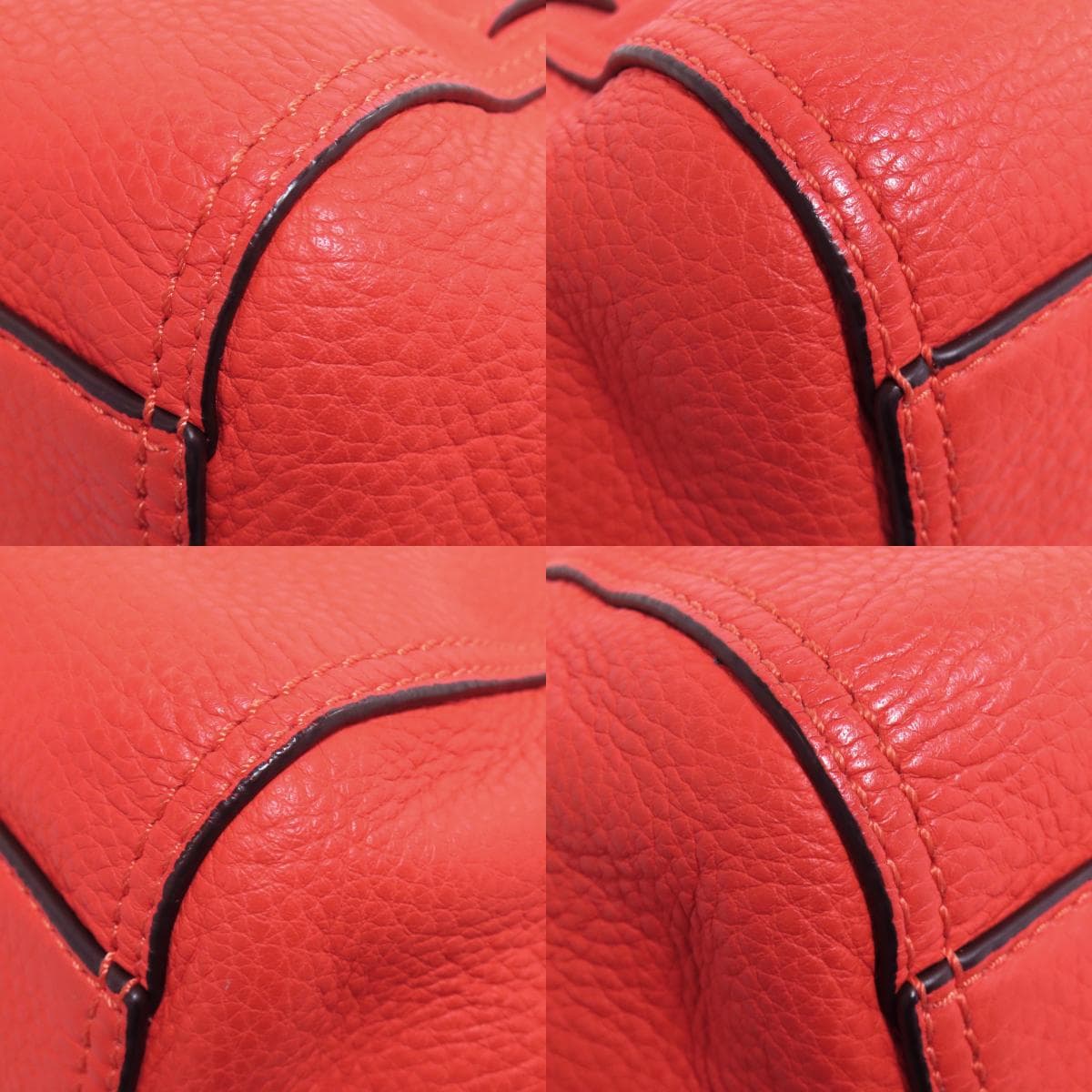 Tory Burch 2WAY Handbag Leather Ladies [Used] [Tory Burch] 10