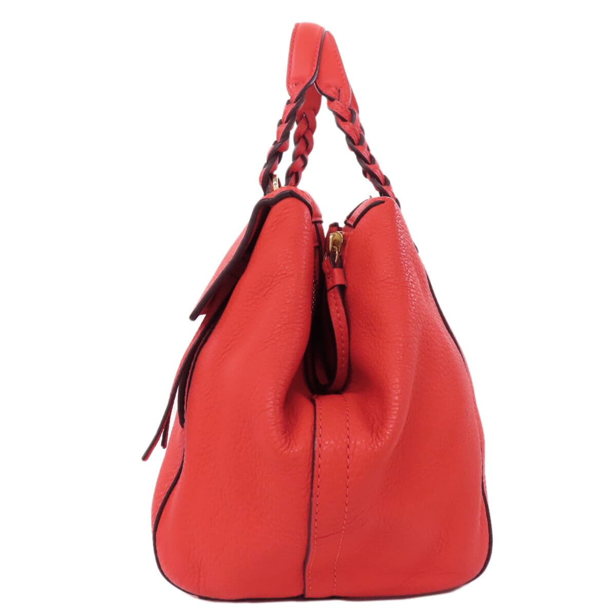 Tory Burch 2WAY Handbag Leather Ladies [Used] [Tory Burch] 3